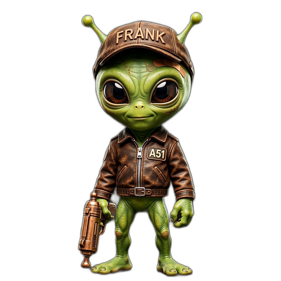 Alien Frank