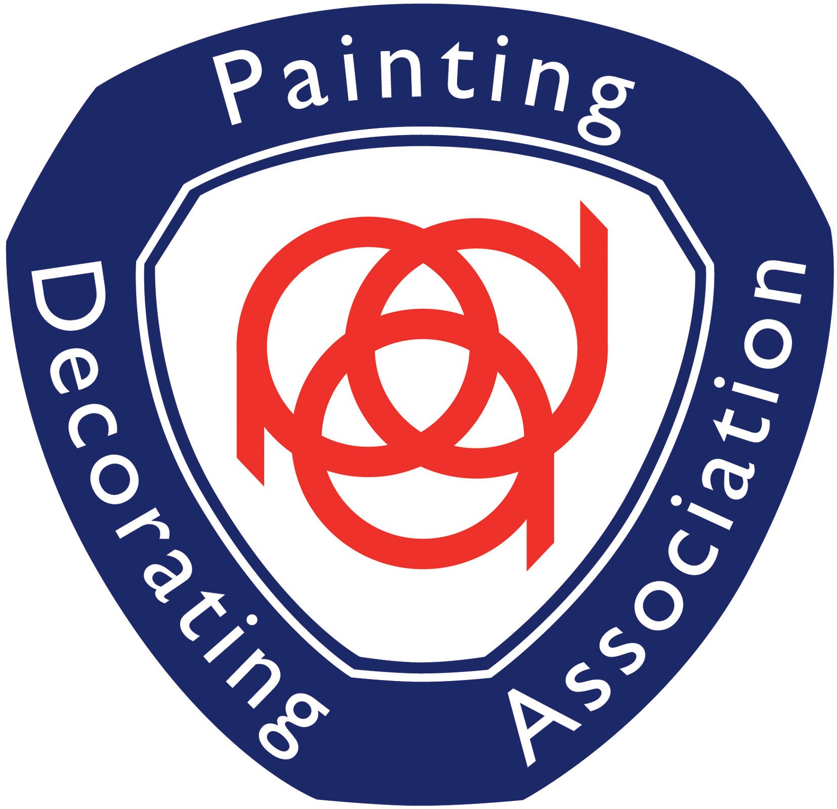 Painting and Decorating Association shield logo