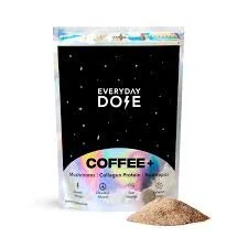 Everyday Dose Mushroom Coffee