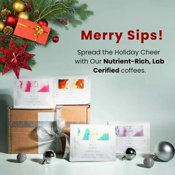 Pre-Paid Healthy Coffee Gift Subscription thumbnail