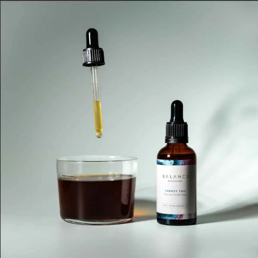 Balance Coffee Lion’s Mane Mushroom Coffee