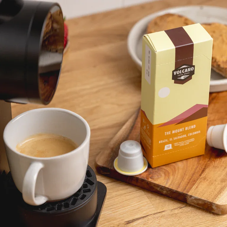 Volcano Coffee Works Pods