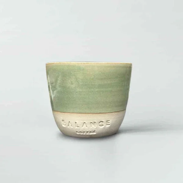 Balance Coffee Ceramic Mug thumbnail