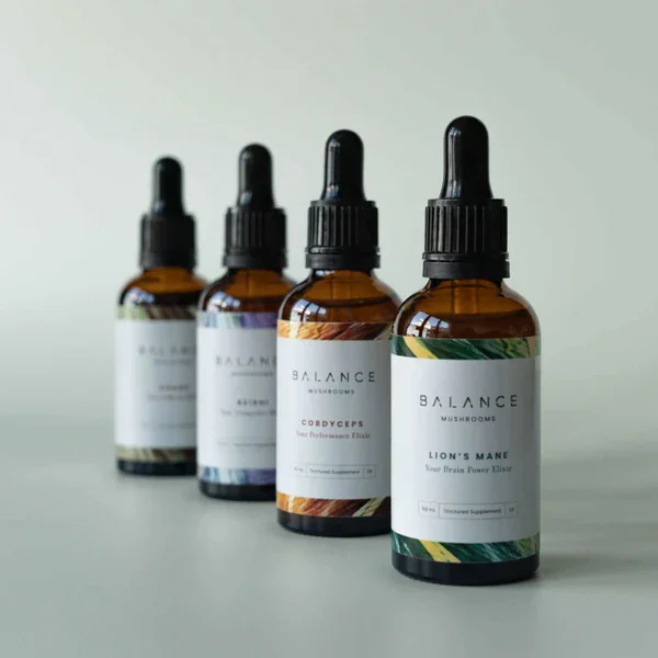 Functional Mushroom Bundle thumbnail