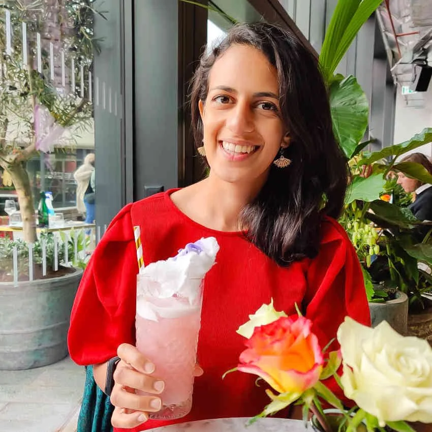 Snita Pandoria - Head of Editorial