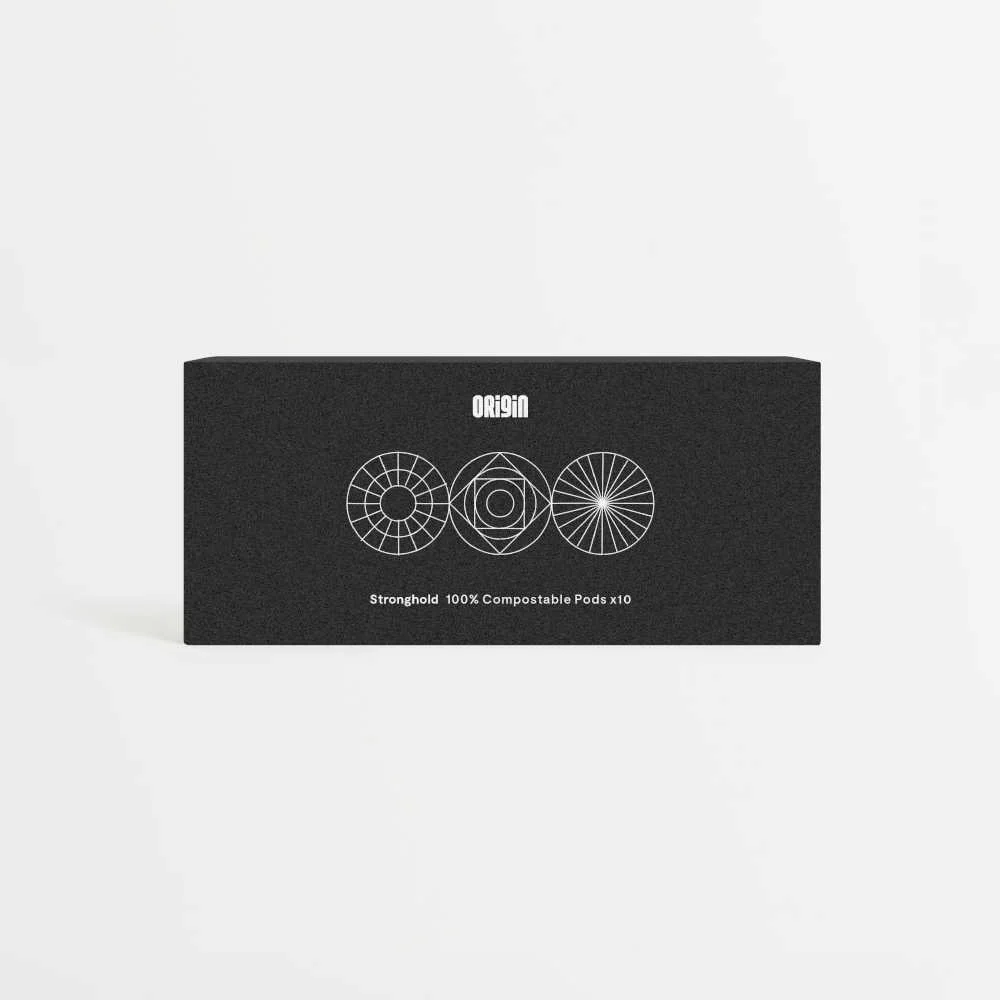 Origin Coffee Capsules