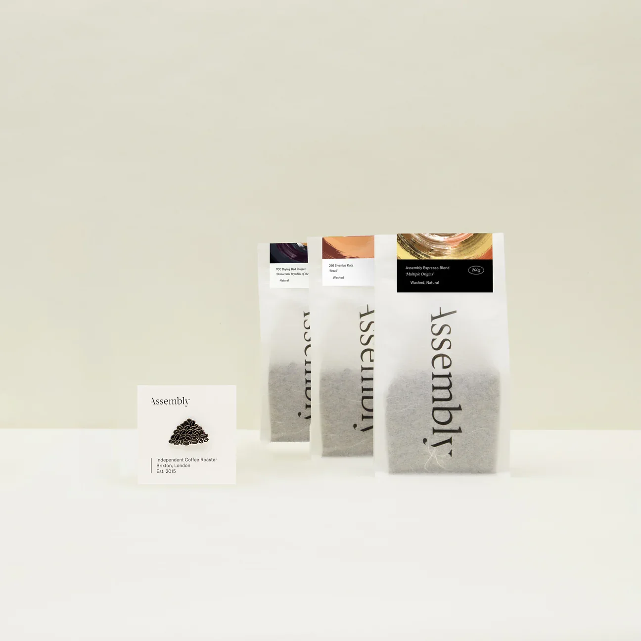 Assembly Coffee thumbnail