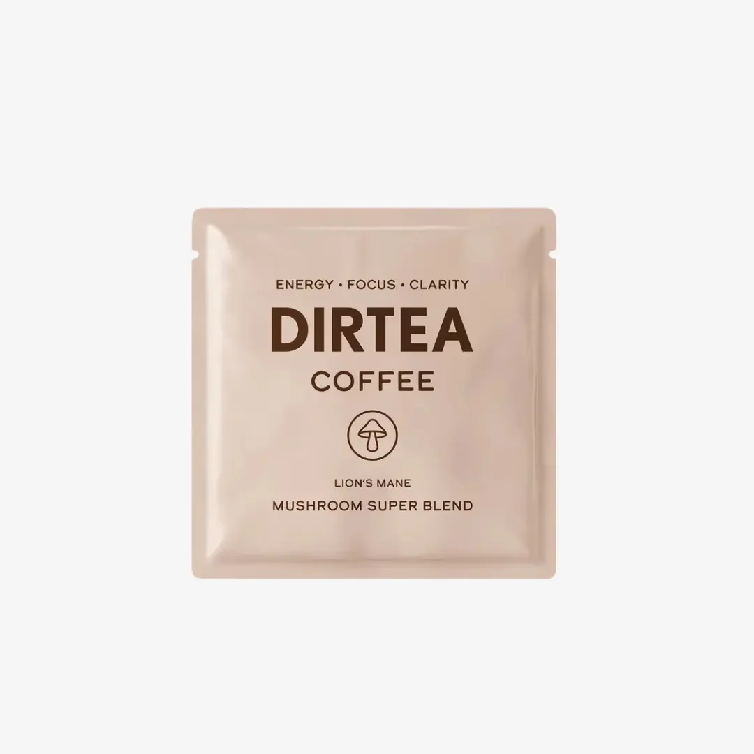 Dirtea Mushroom Coffee