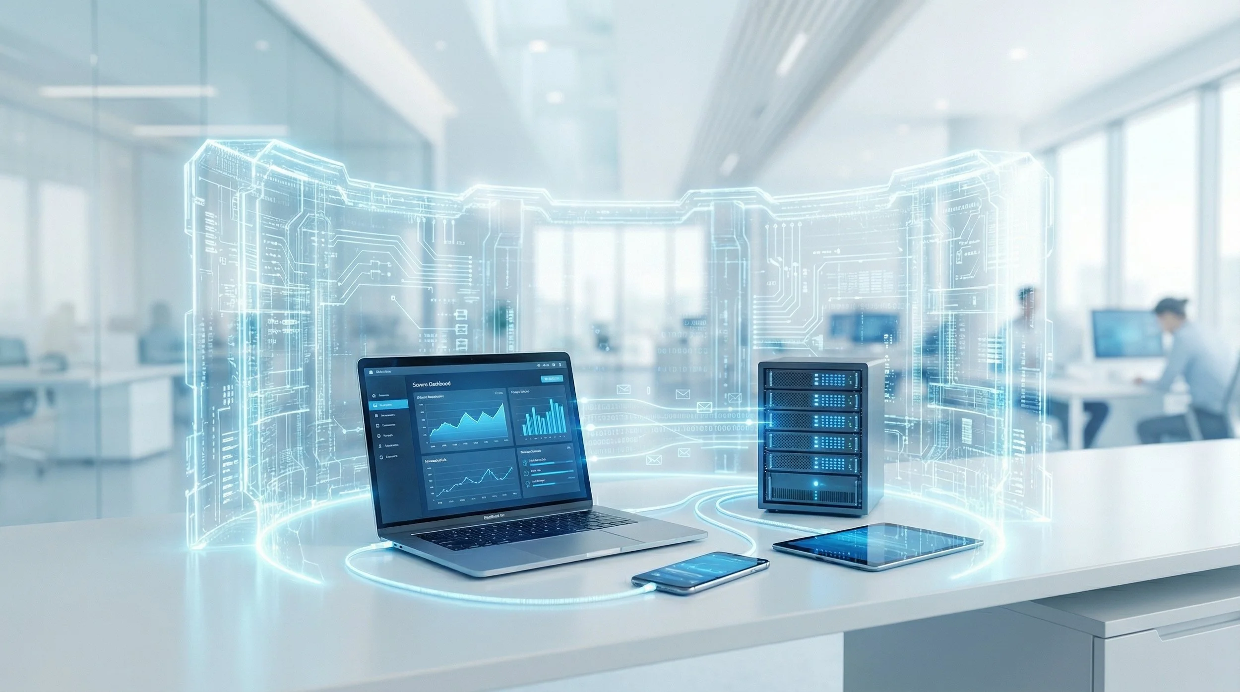 IT Infrastructure Solutions