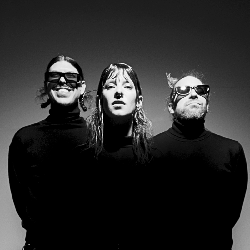 MY BABY band press photo