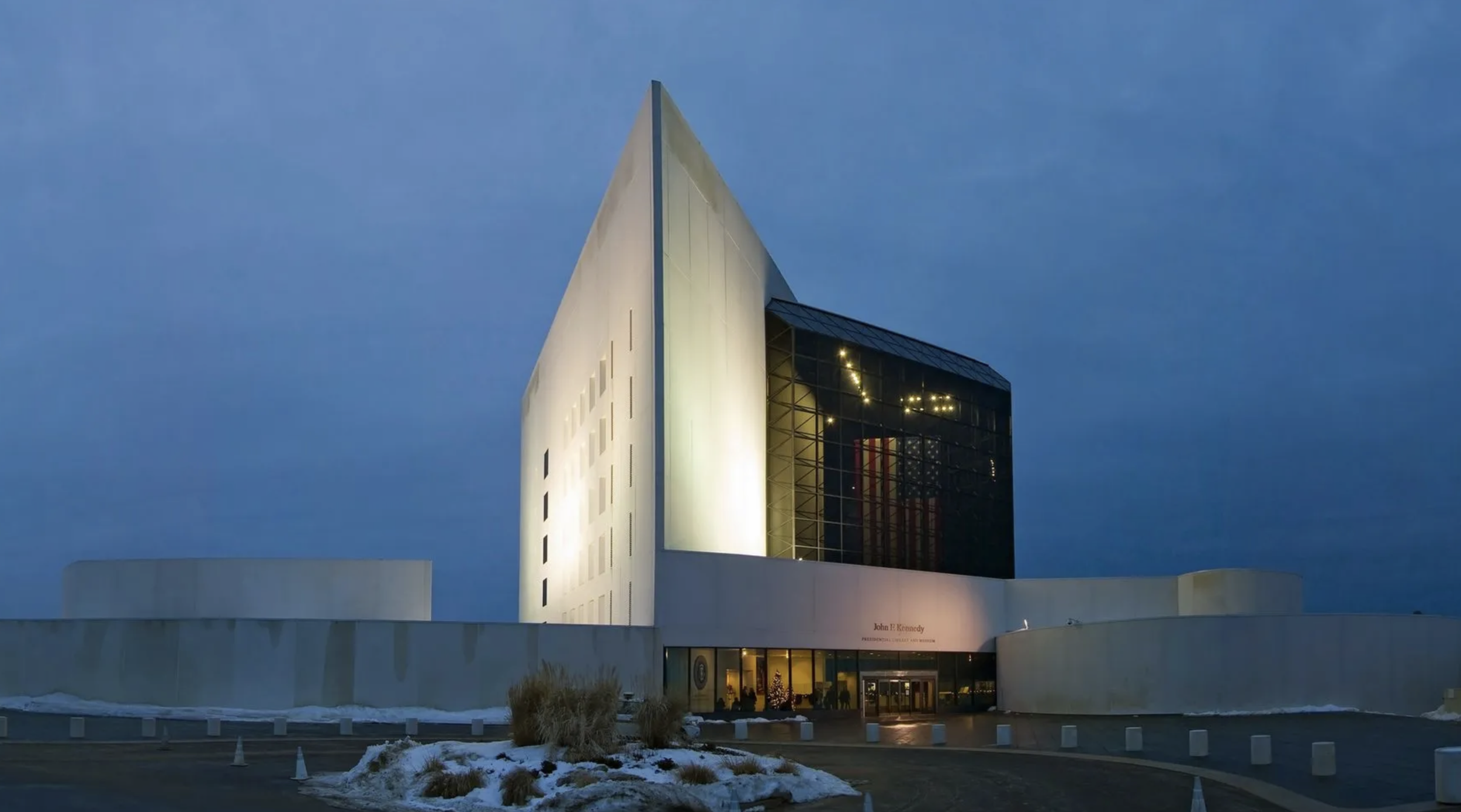 John F. Kennedy Presidential Library and Museum