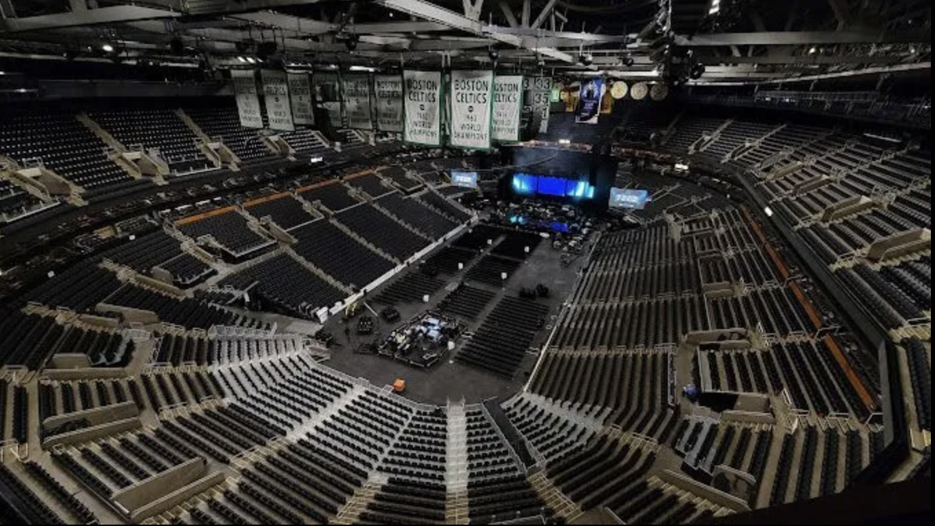 TD Garden