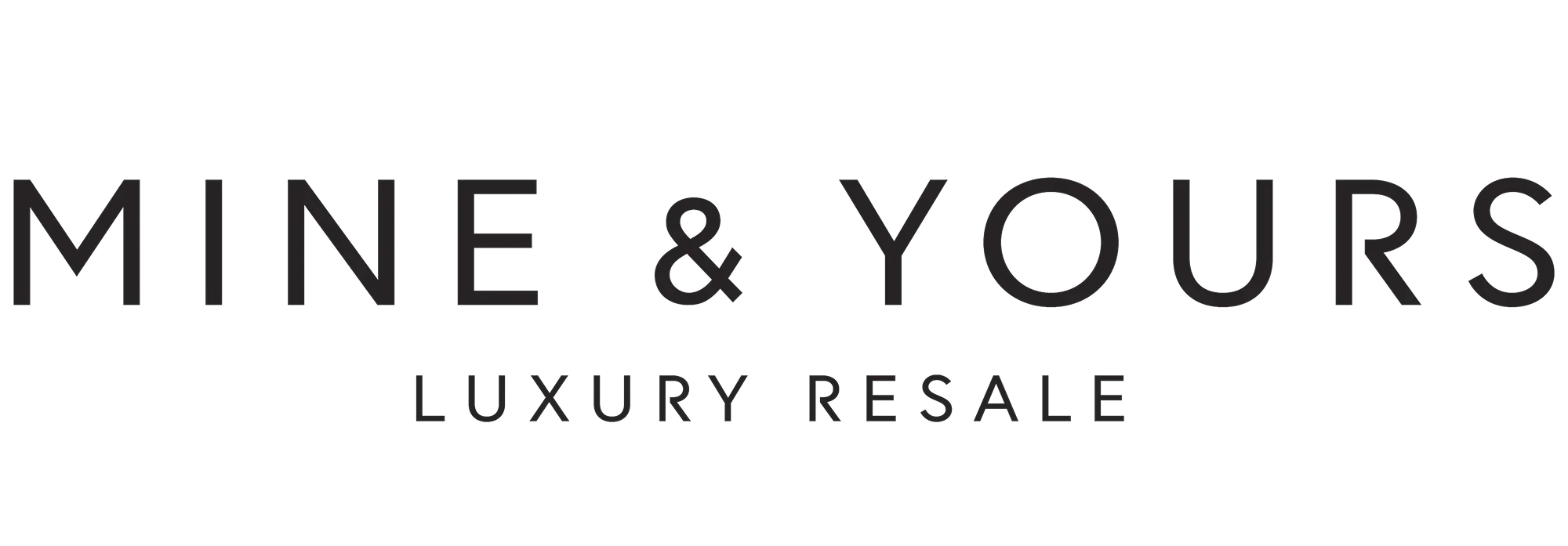 Mine & Yours Logo