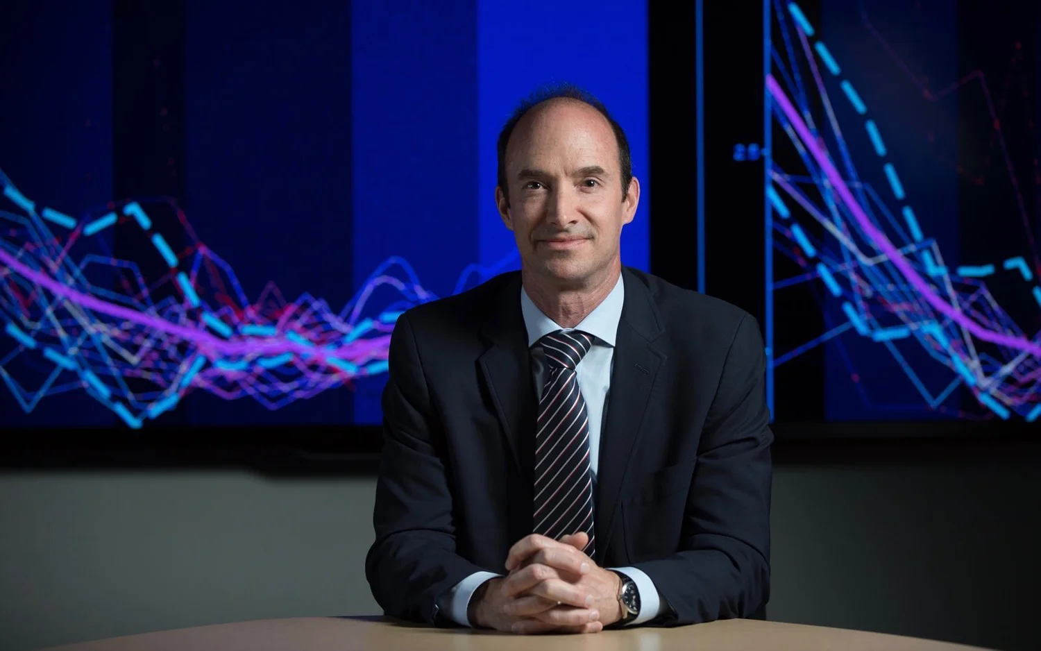 Mark Richardson, MD, PhD. Director of Functional Neurosurgery, MGH; Charles Pappas Professor of Neurosciences, Harvard Medical School; Visiting Professor of Brain and Cognitive Sciences, MIT.