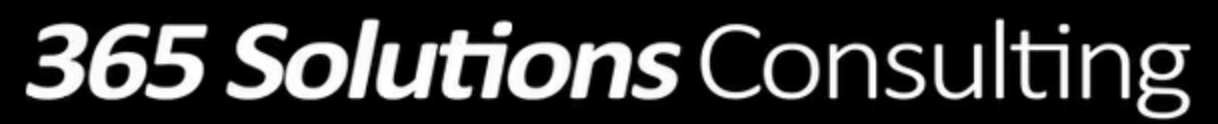 365 Solutions Consulting