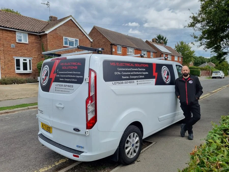 Mark - Lead Electrician at MS Electrical Solutions
