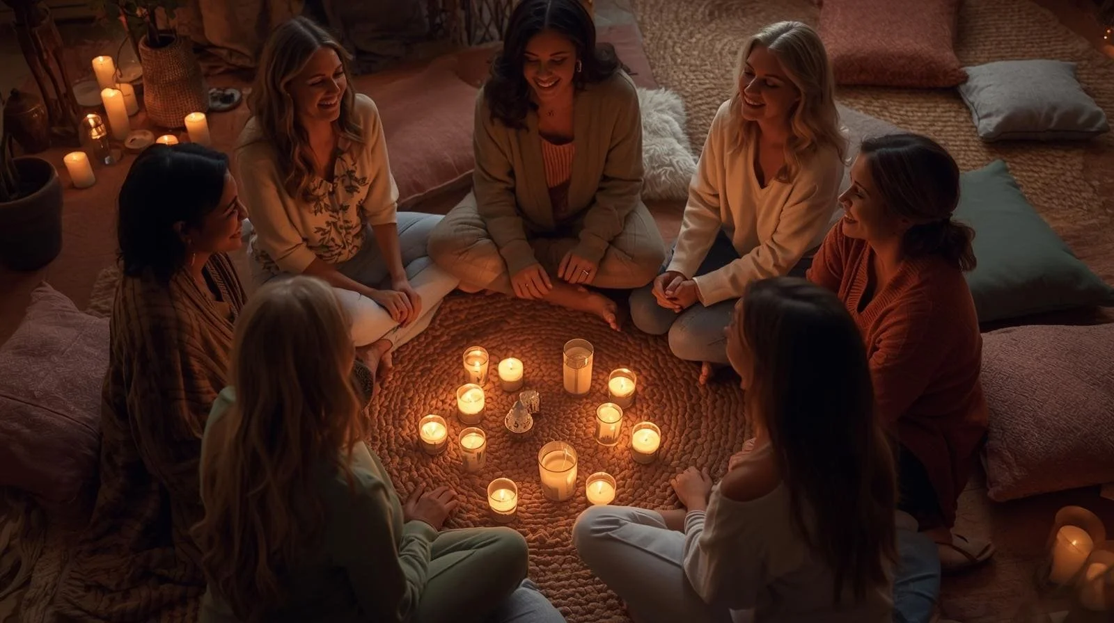 Cercles ateliers retraites Lambesc Chrysalize