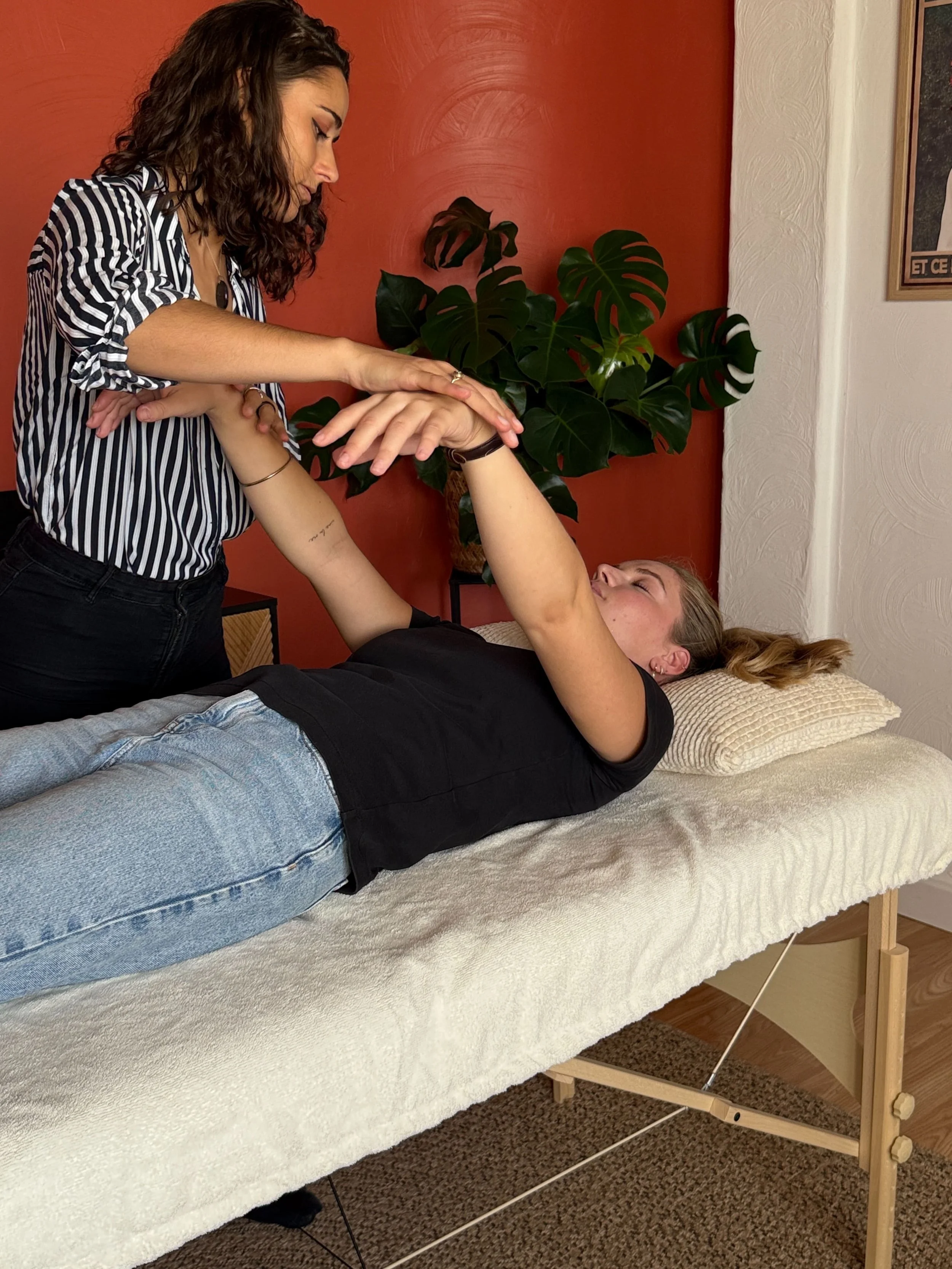 Kinésiologie libération émotionnelle Lambesc