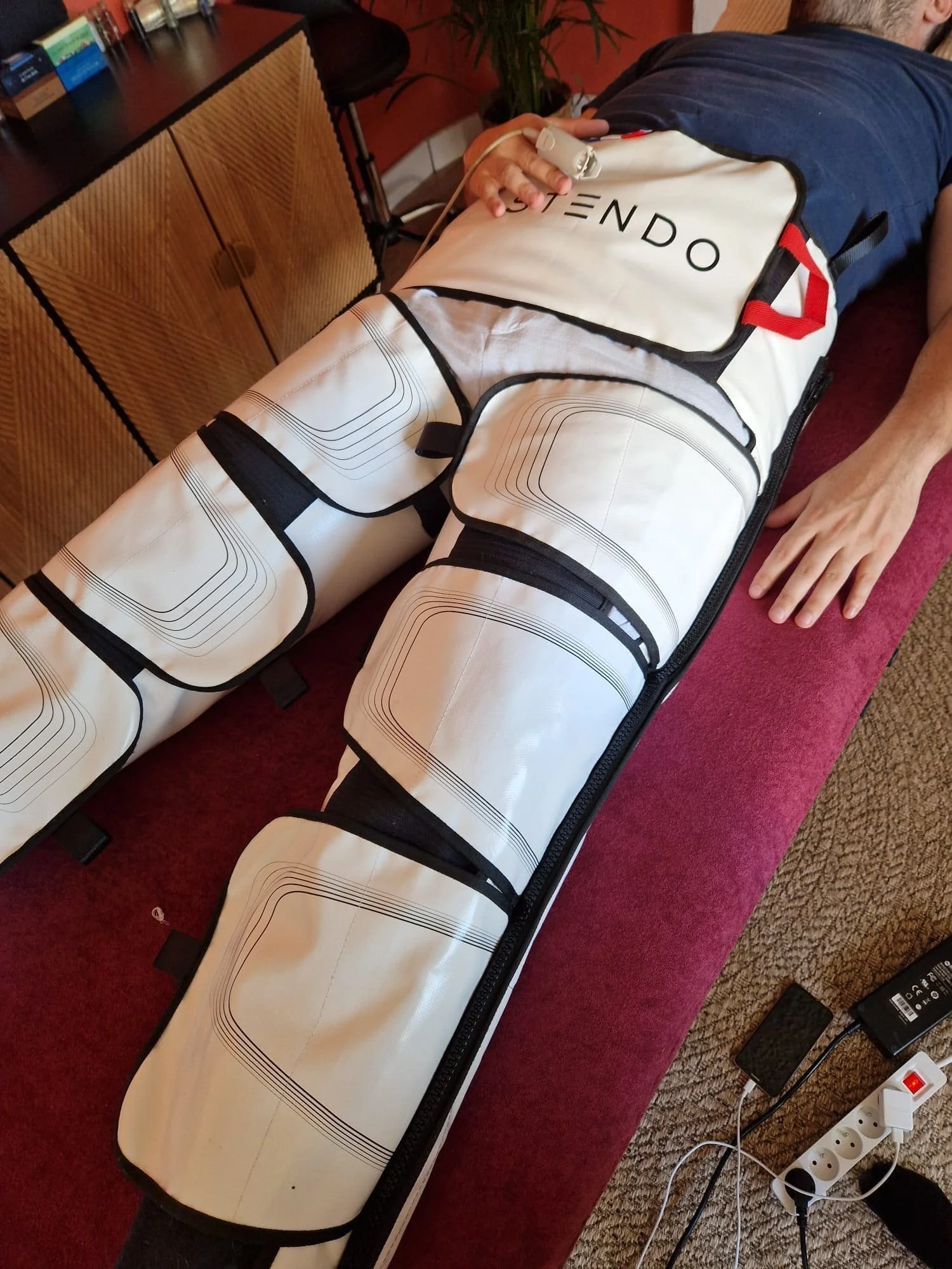 Pulsothérapie Stendo® à Lambesc — Chrysalize