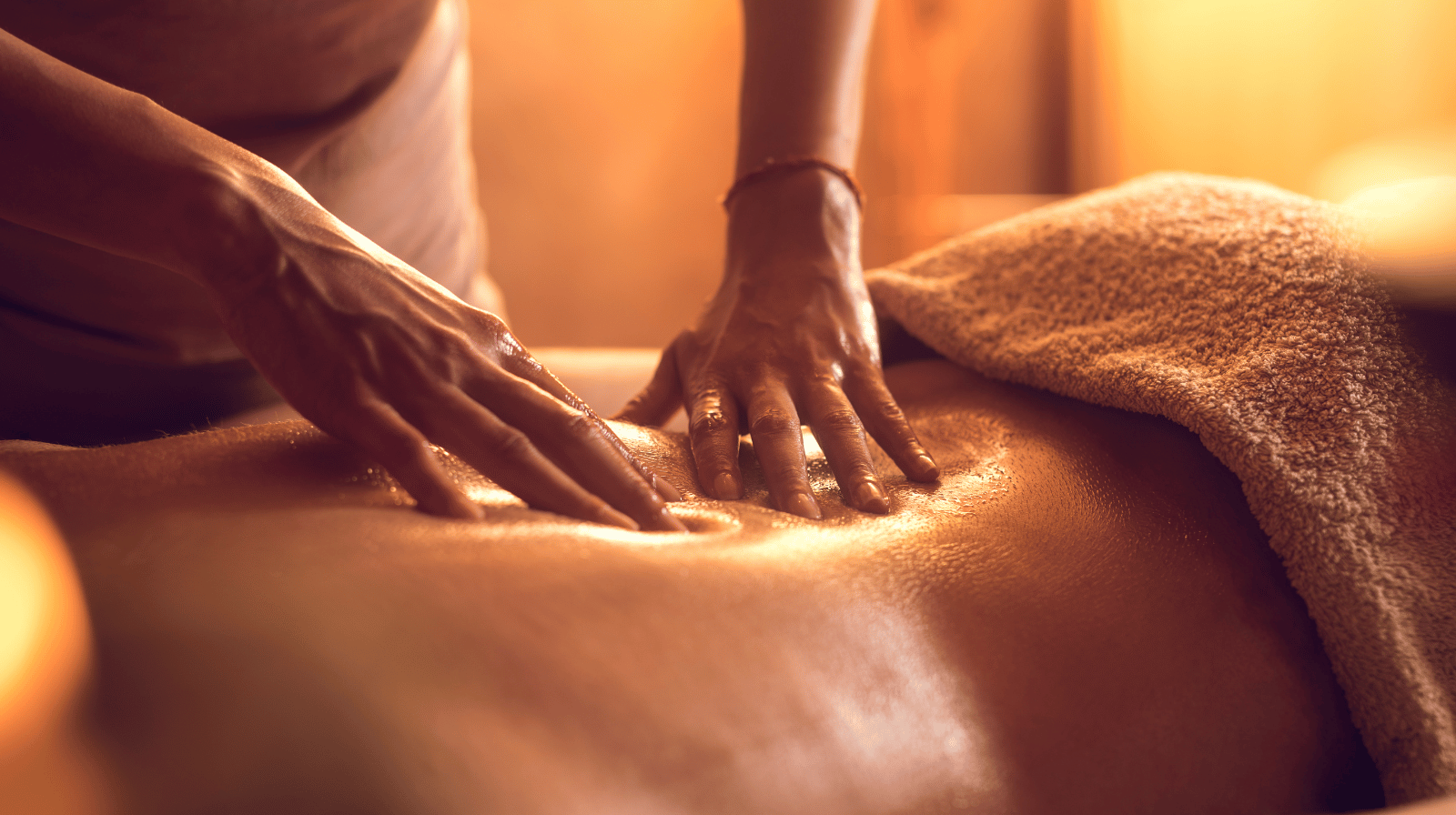 Massage Métamorph'ose — rituel corps complet Chrysalize Lambesc