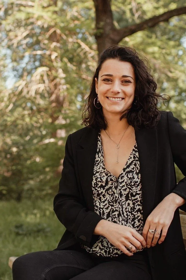 Mathilde LIZE — créatrice de Métamorph'ose, kinésiologue et massothérapeute à Lambesc, Chrysalize