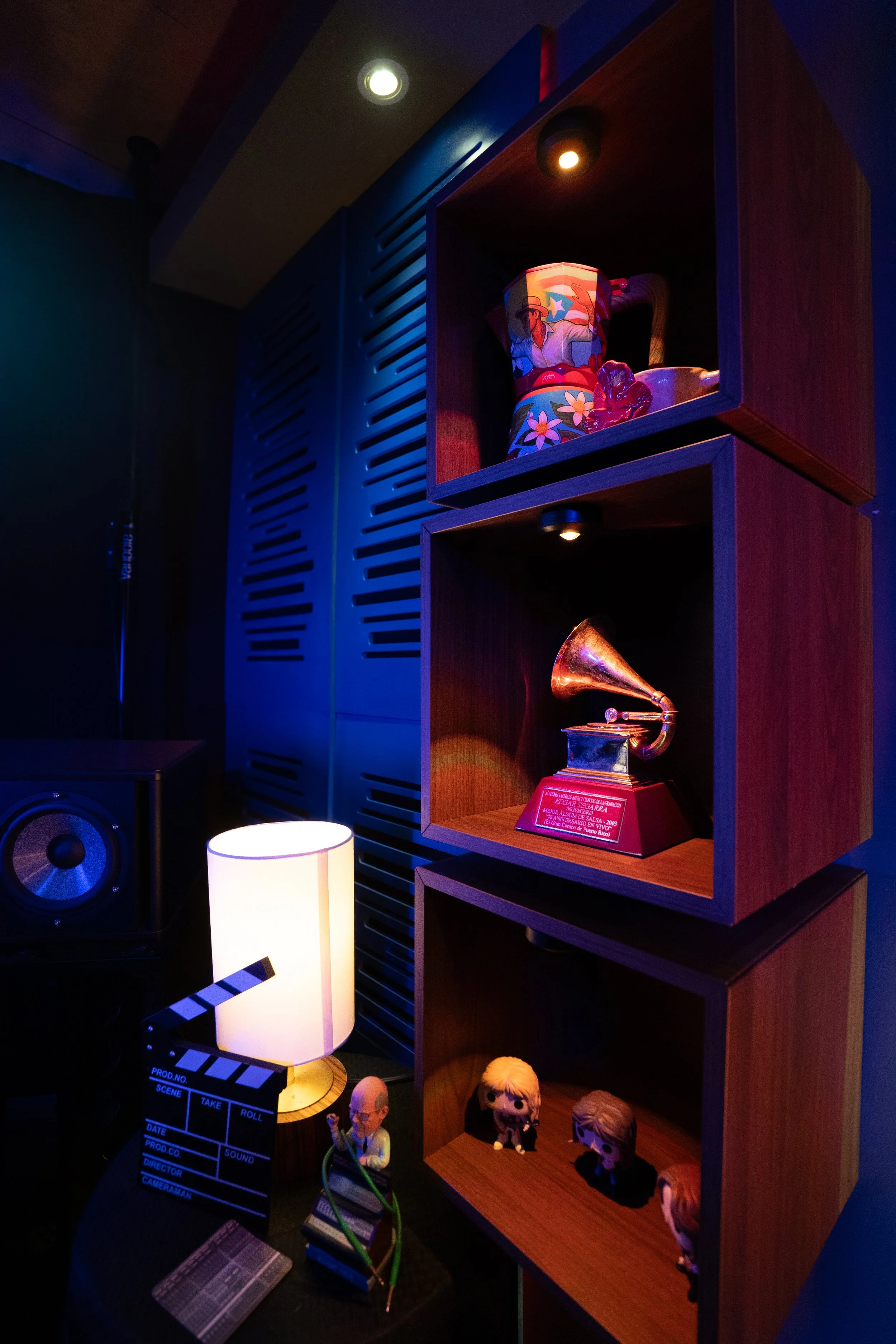 ES Mixing Studio