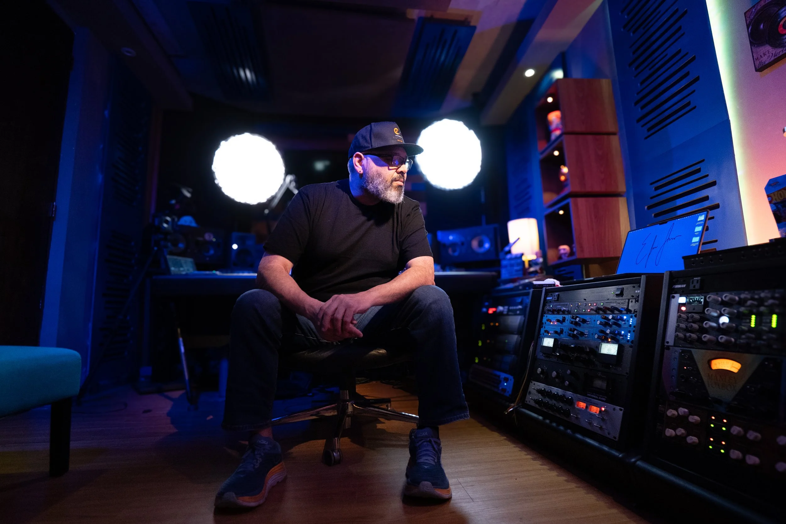 ES Mixing Studio