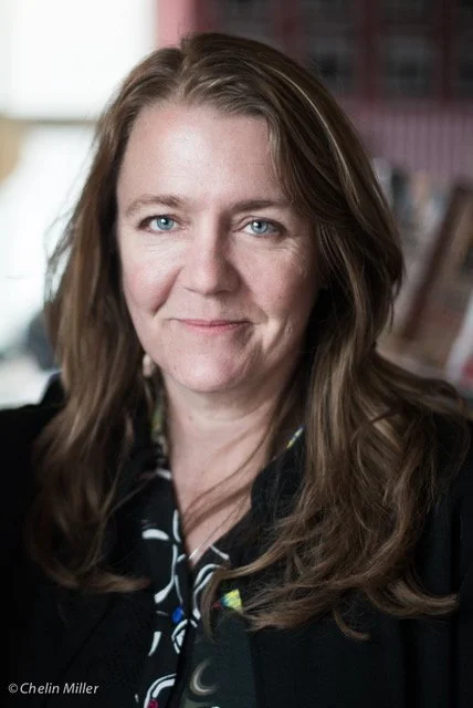 Alexandra Pearson MBE