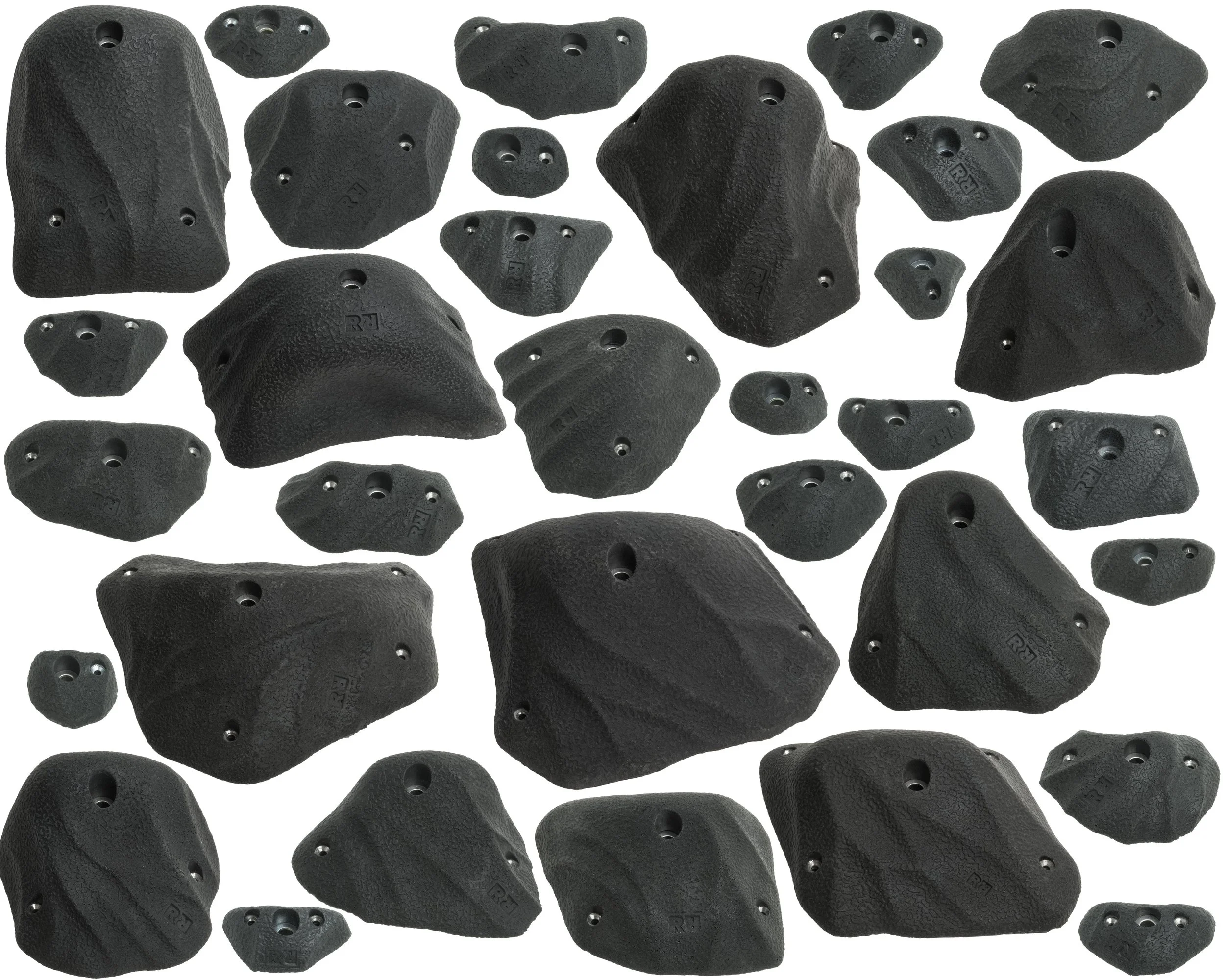 Spindrift Climbing Holds