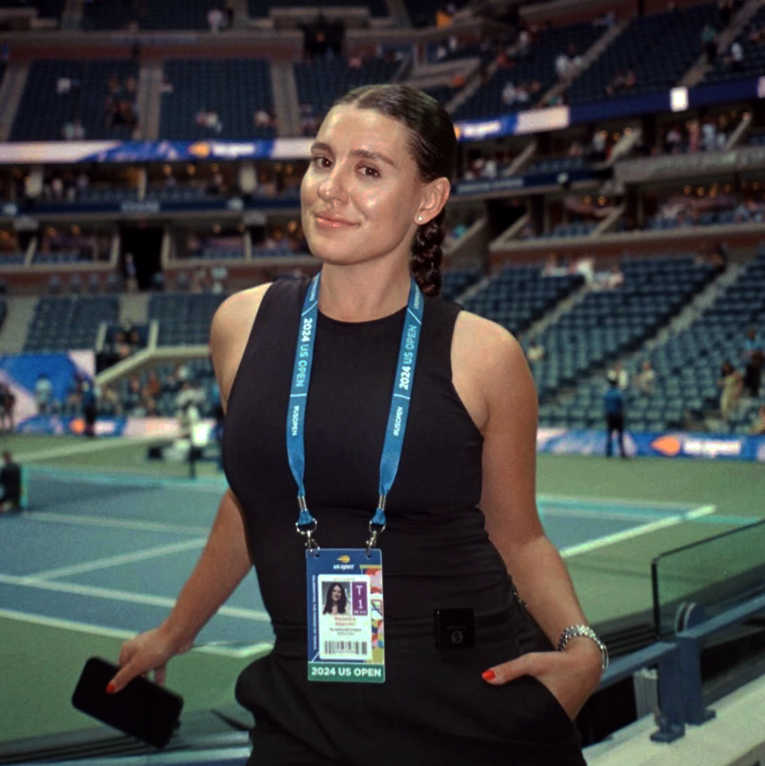 Madeline Saporito