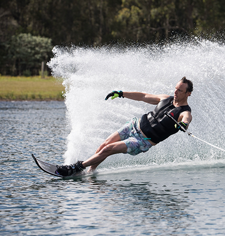 Water Skiing