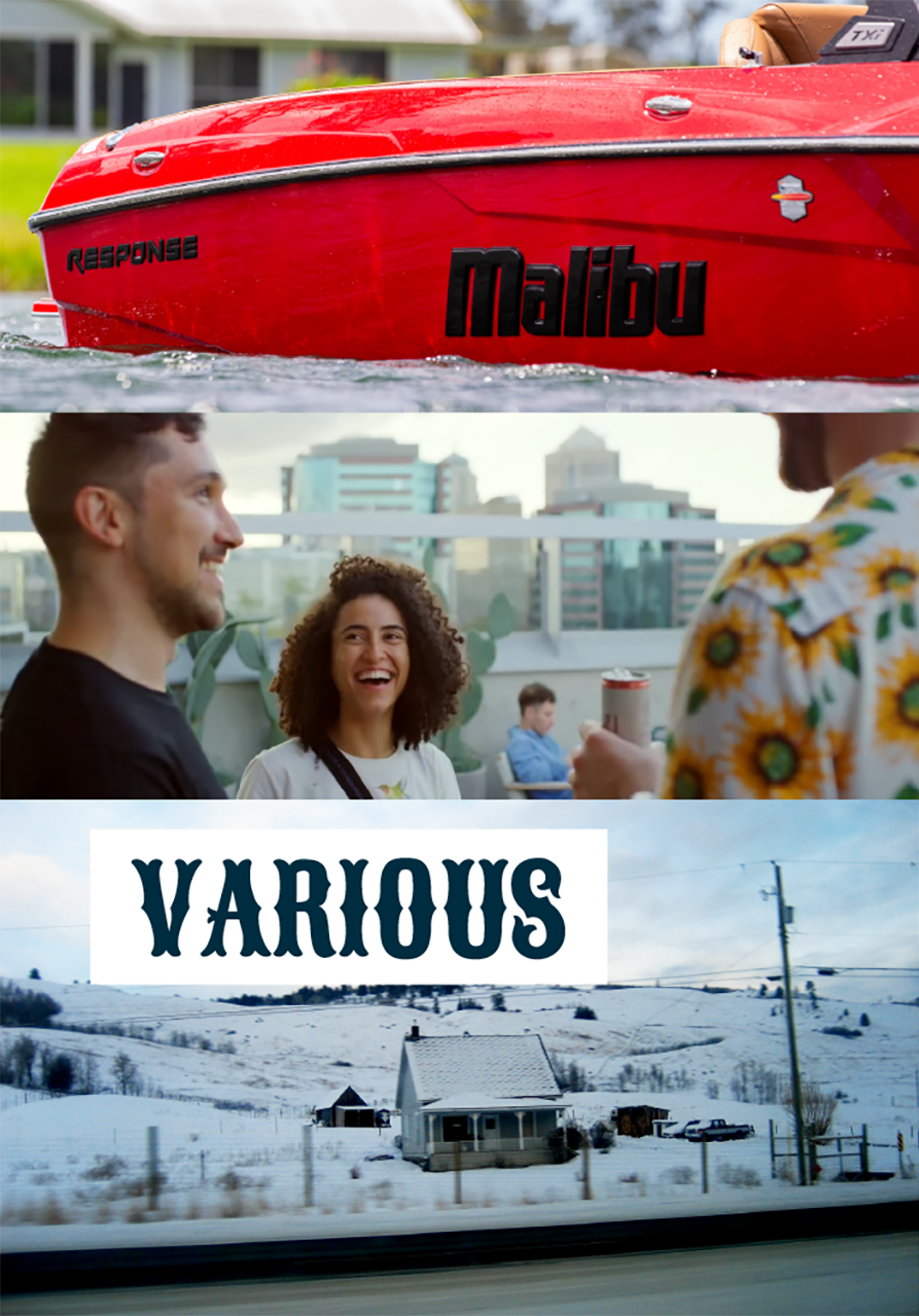 Various