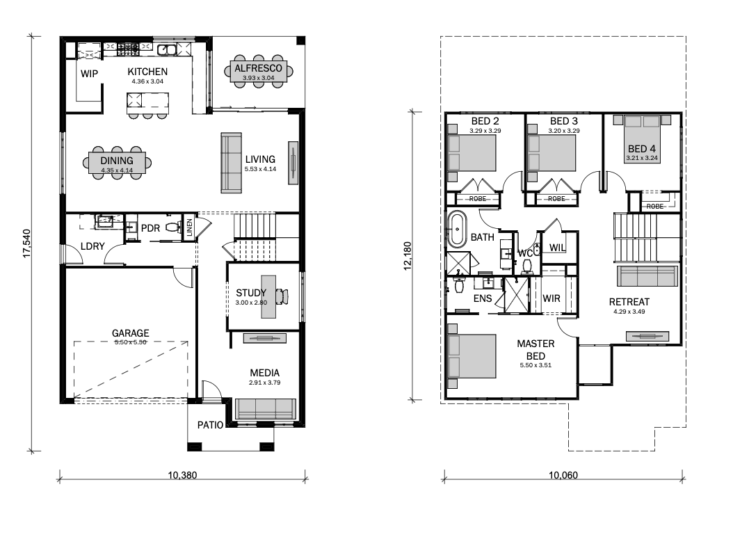 VERVE 31 floor plan