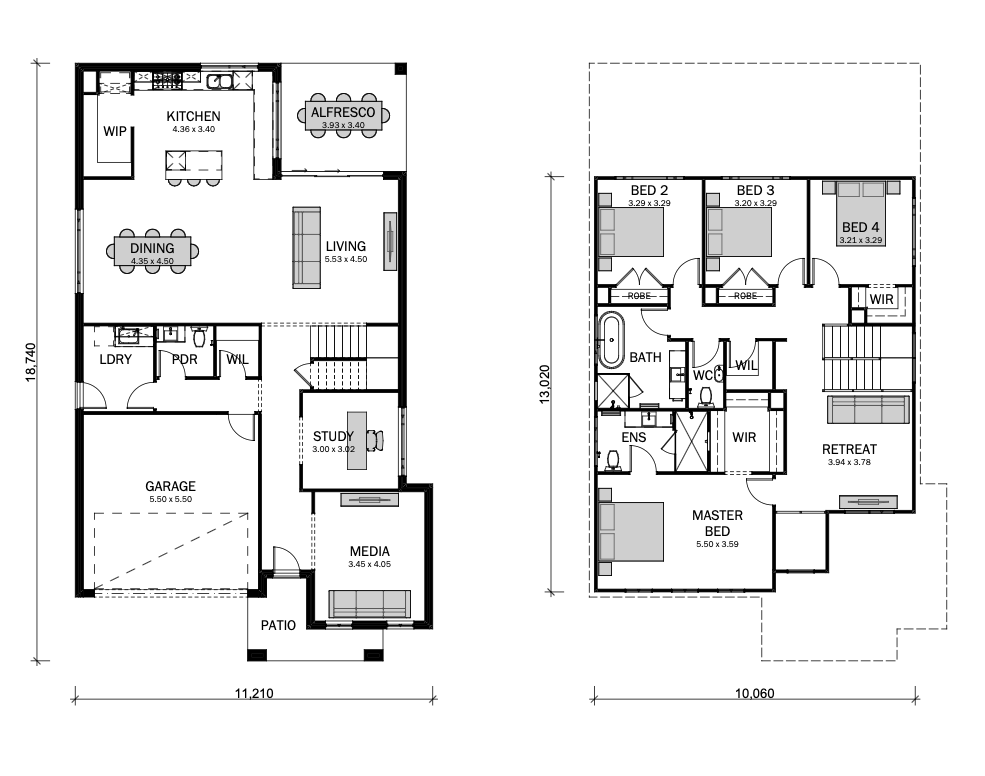 VERVE 33 floor plan