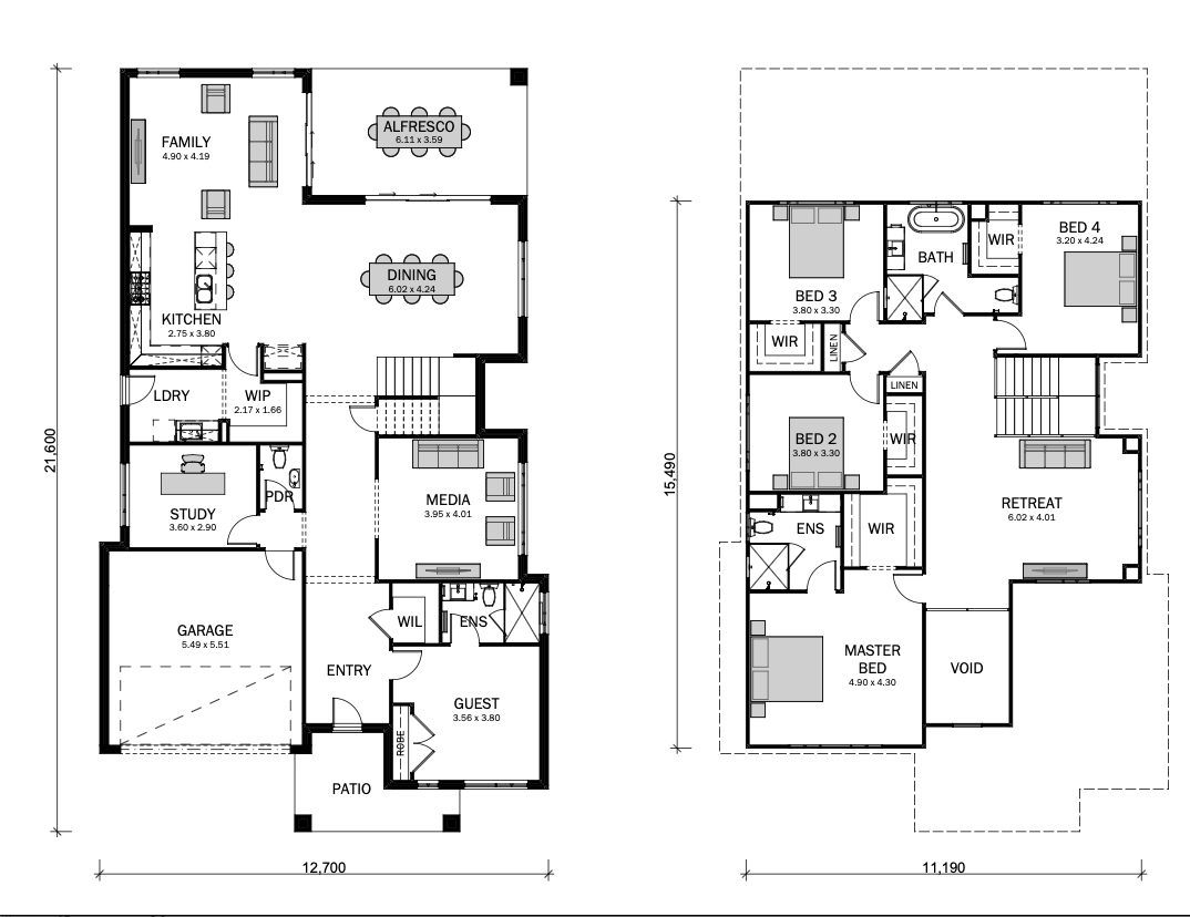 AXIS 42 floor plan