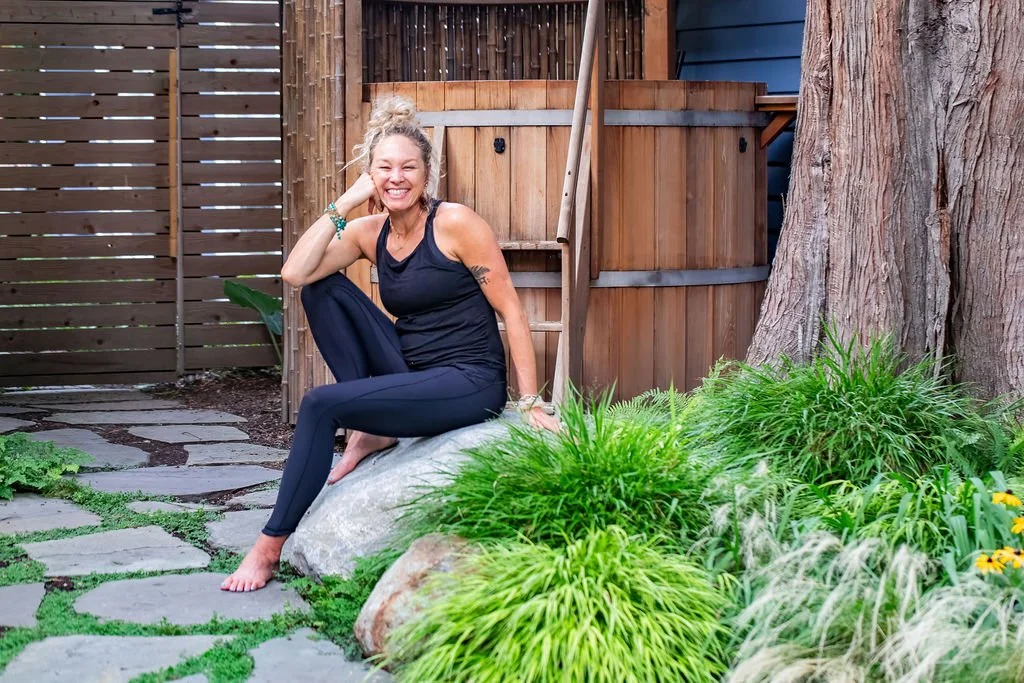 Jenny Rhodes, Aligned Yoga Clarity Call