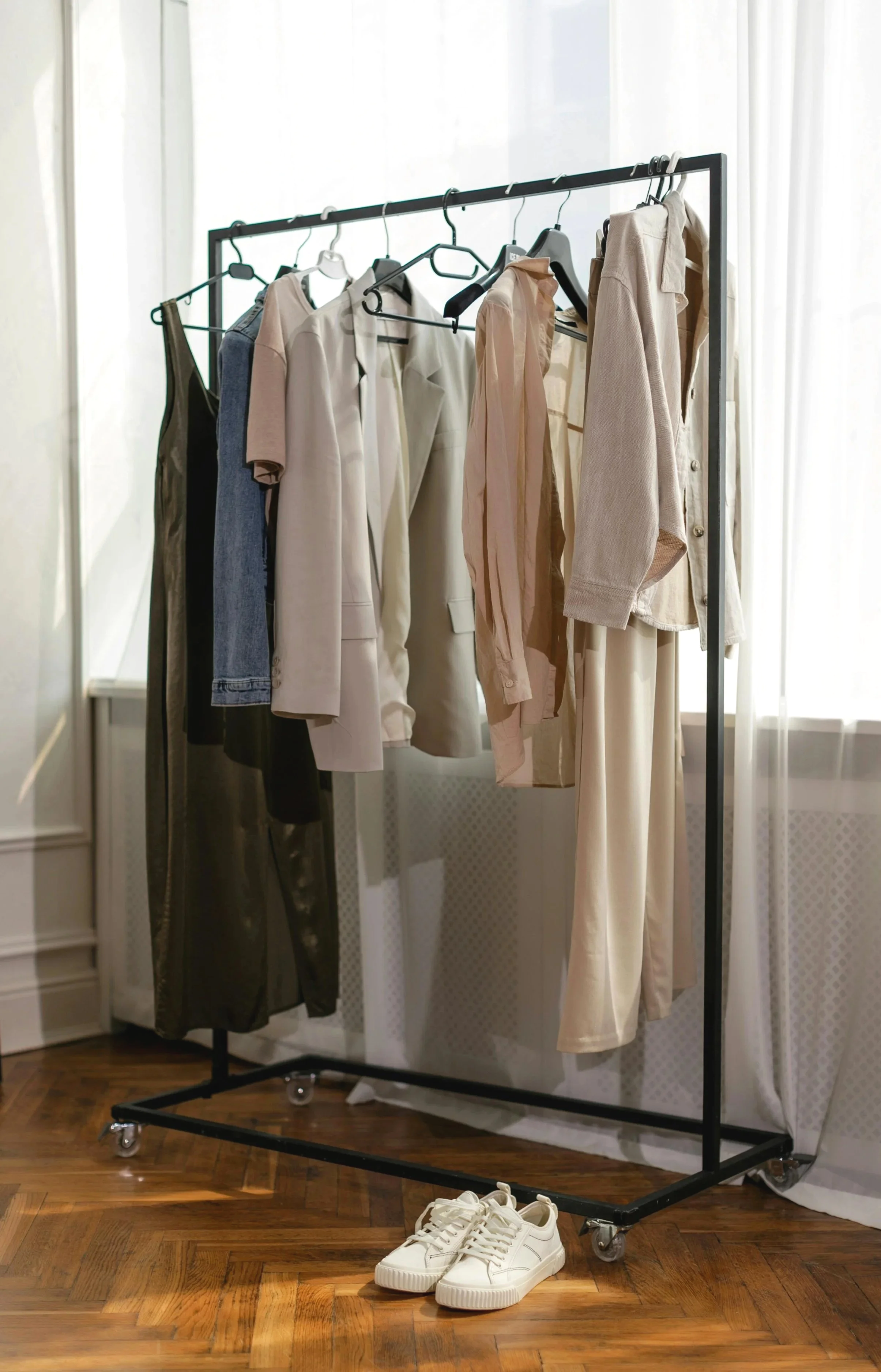 Wardrobe refresh