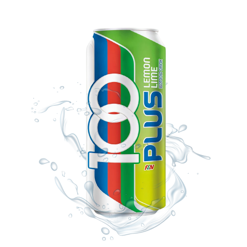 100PLUS Original Can