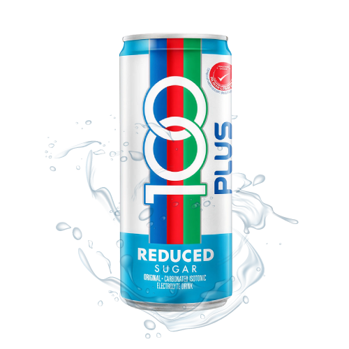 100PLUS Original Can