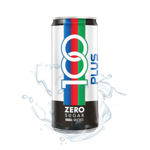 100PLUS Original Can