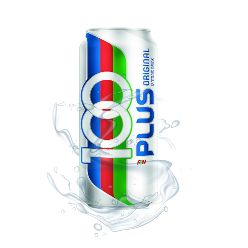 100PLUS Original Can