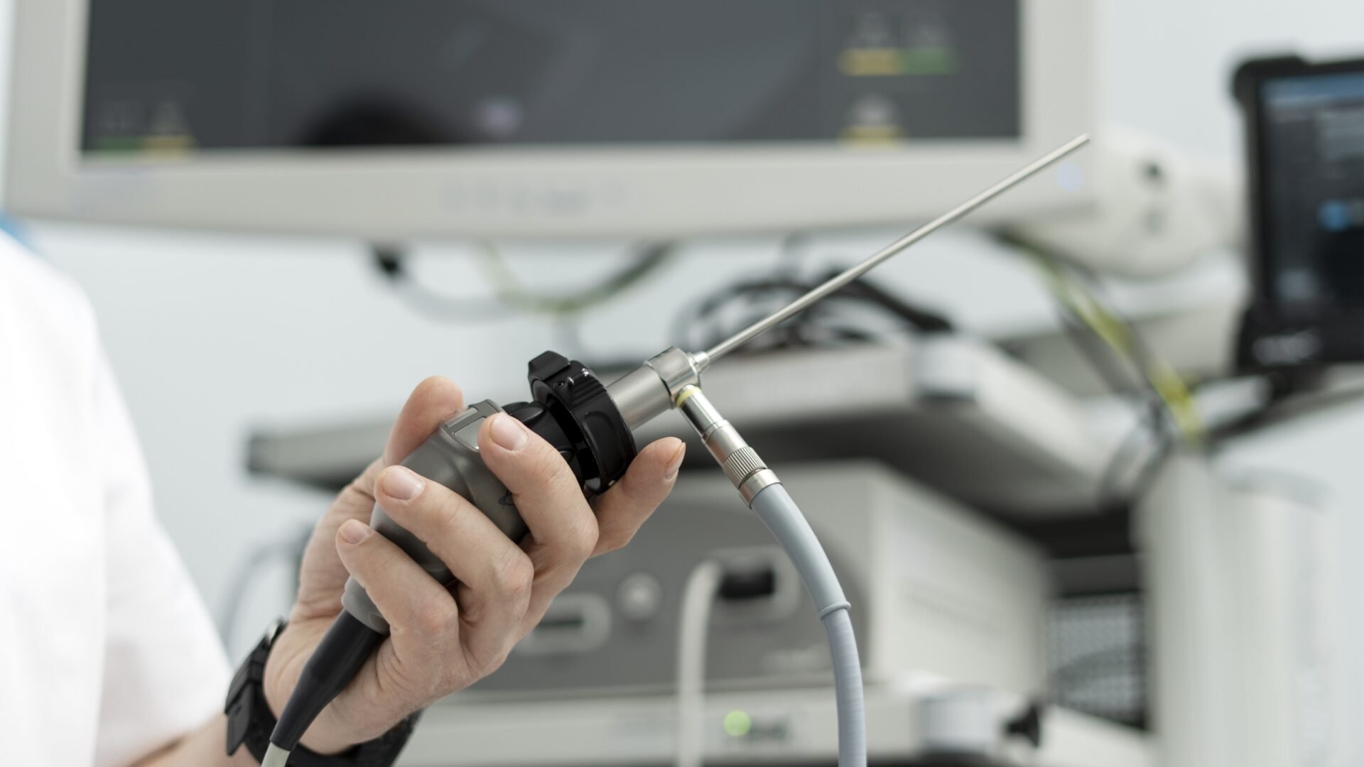 Endoscopy procedure image