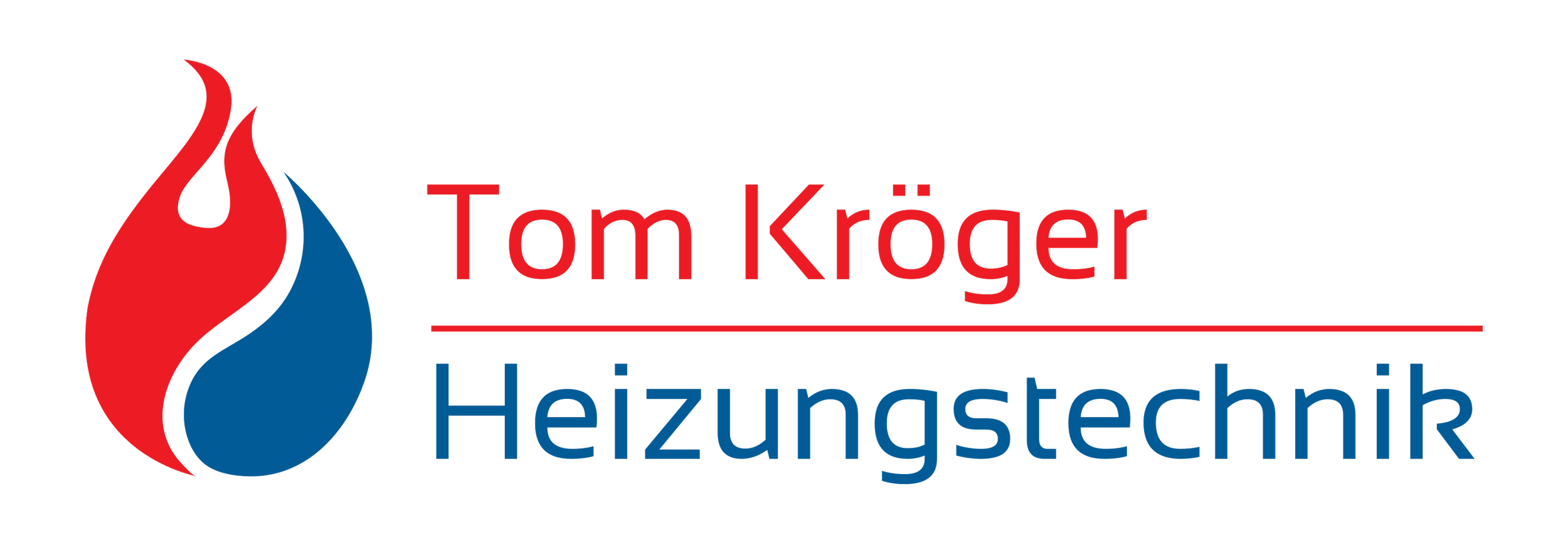 Tom Kröger Heizungstechnik Logo