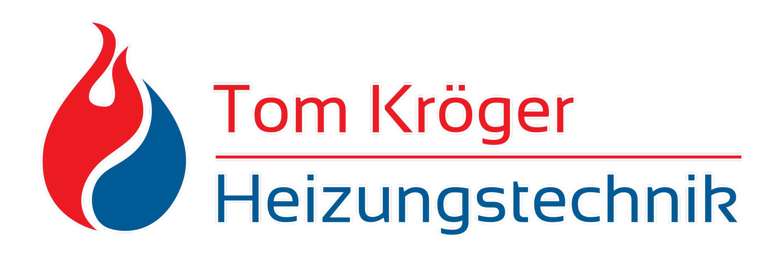 Tom Kröger Heizungstechnik Logo