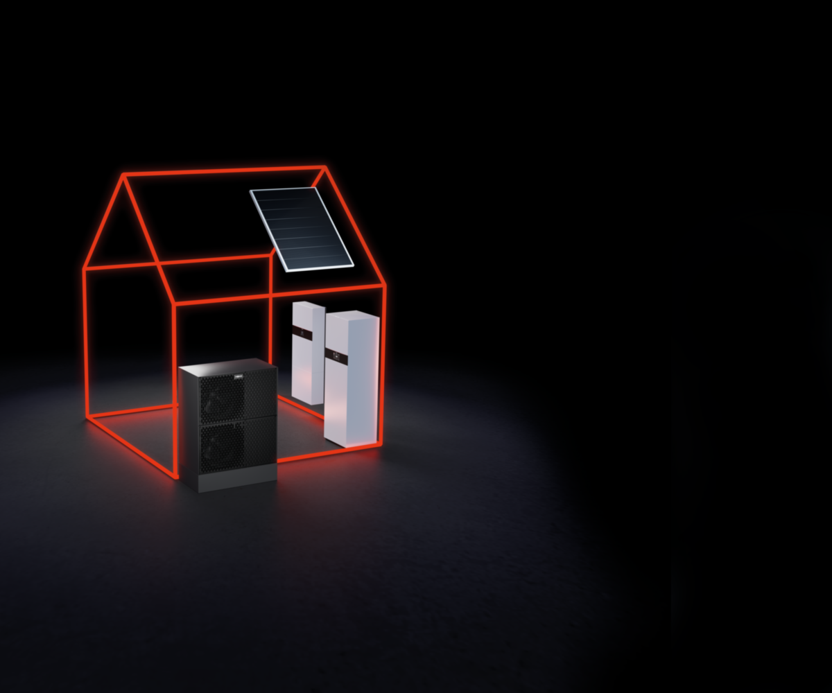 Smarte Energienutzung mit Viessmann EMS und Vitocharge