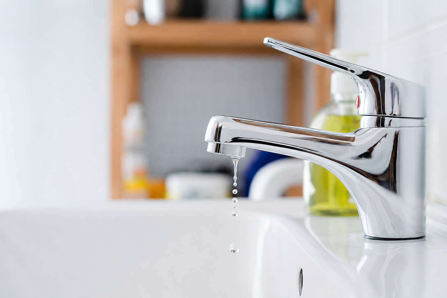 Sanitärarbeiten rund ums Haus in Quickborn