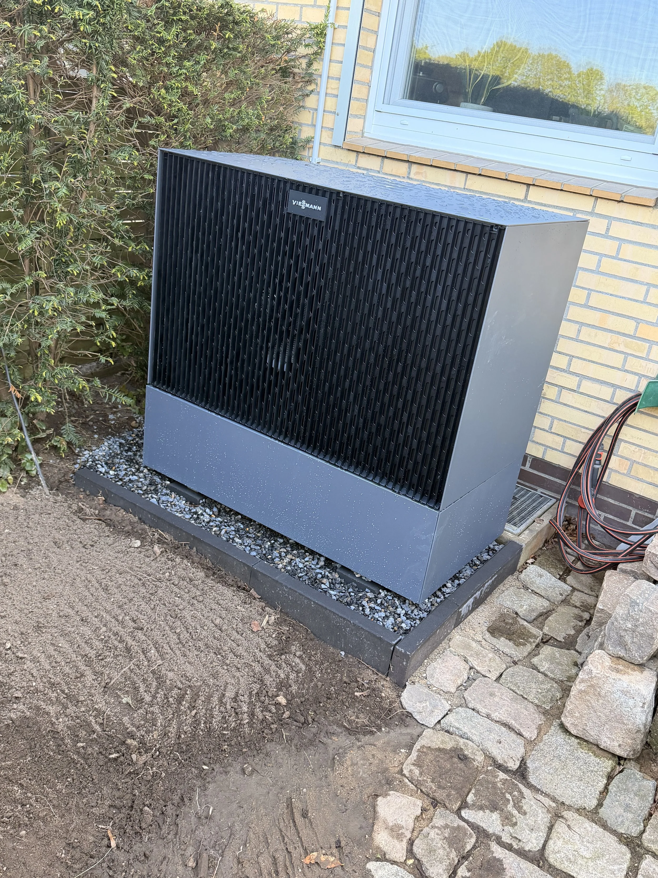 Wärmepumpe mit bestehenden Heizkörpern Quickborn