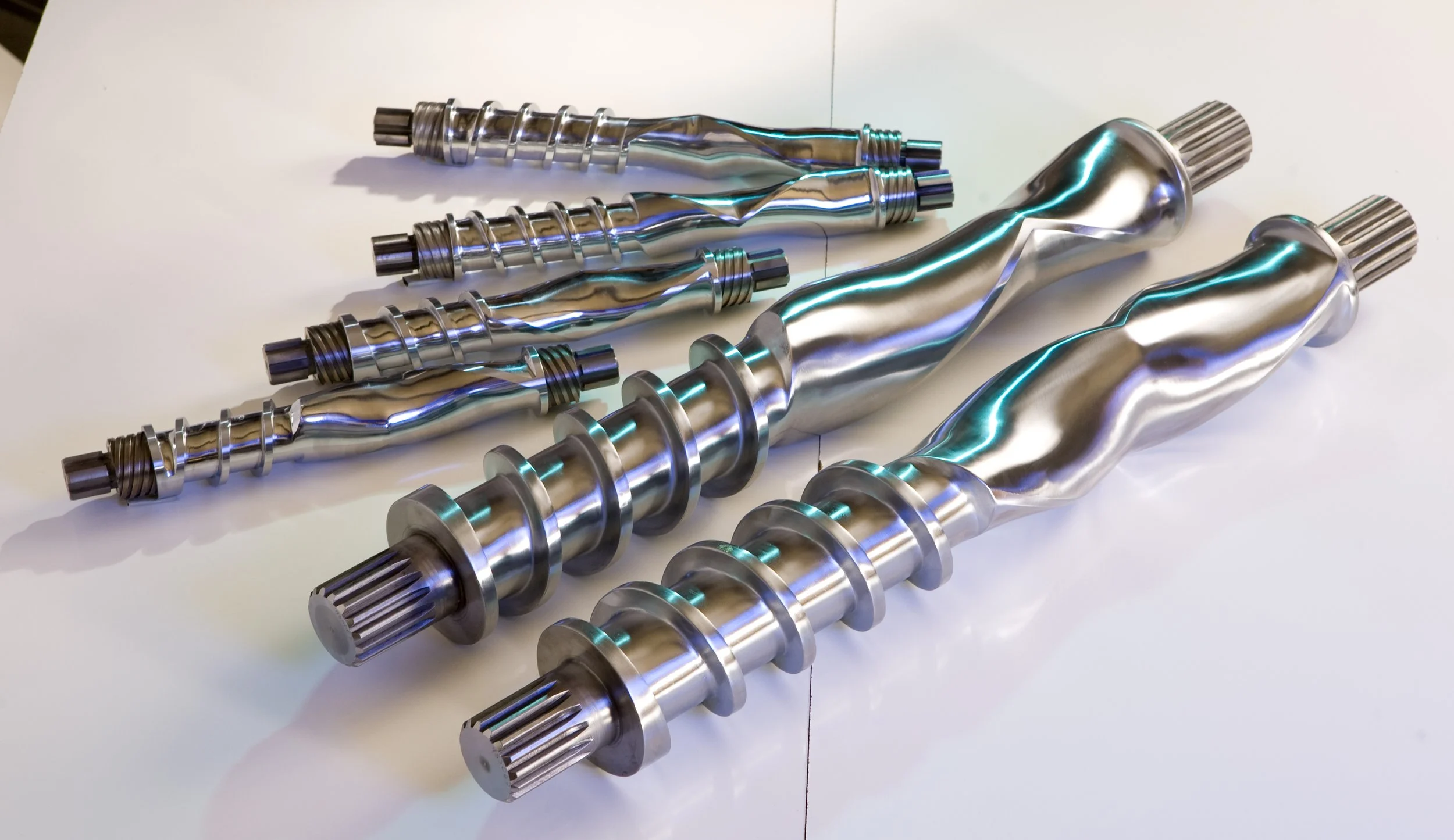 TPEI manufacturing facility and equipment