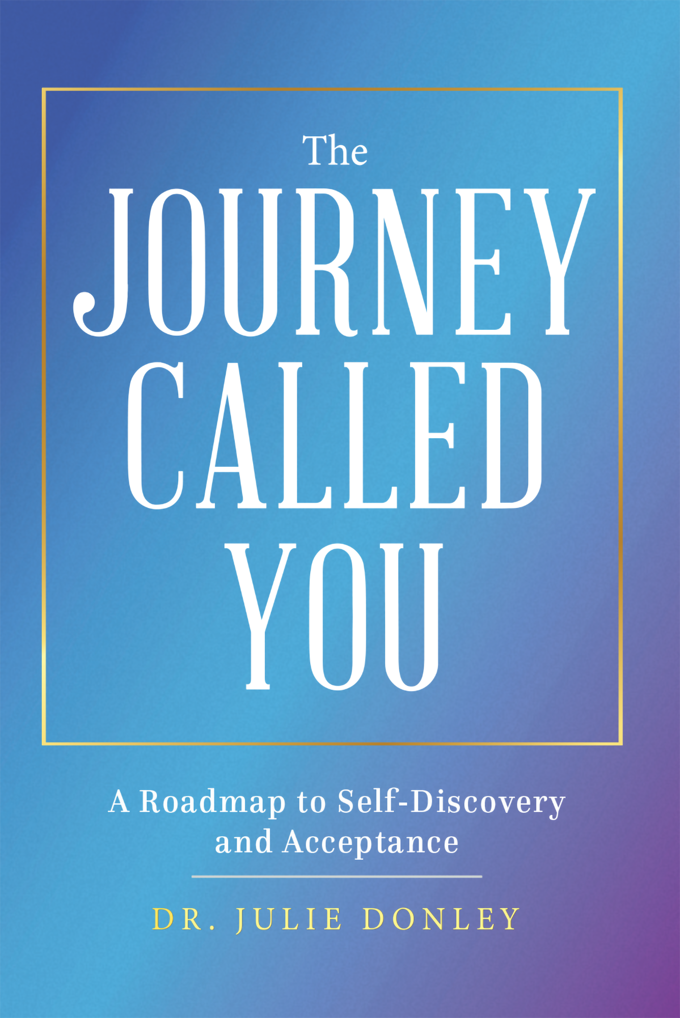 The Journey Called You Book Cover
