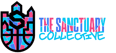 The Sanctuary logo